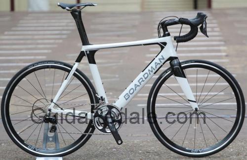 Boardman Air Elite Five scheda tecnica e recensioni